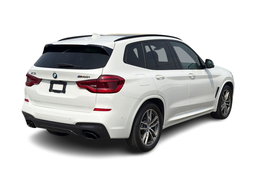 Thumbnail: 2018 BMW X3 - 20