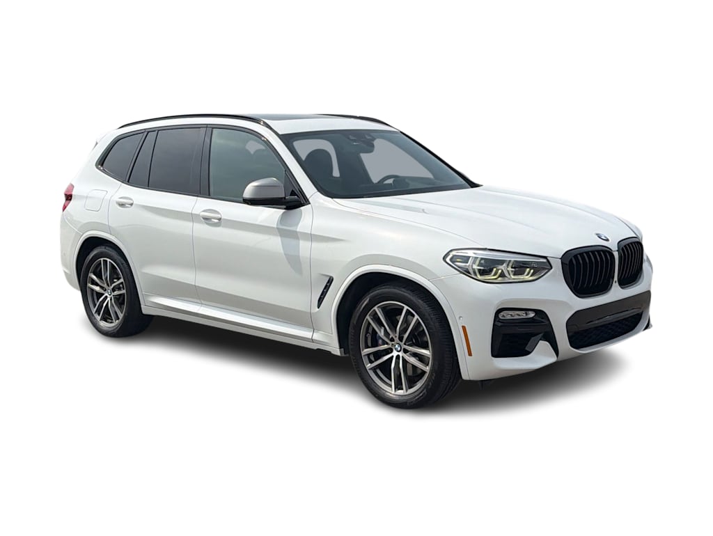 Thumbnail: 2018 BMW X3 - 18