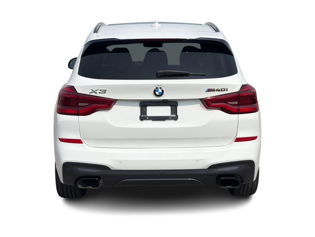 Thumbnail: 2018 BMW X3 - 5