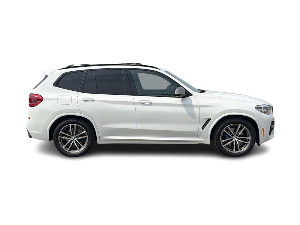 Thumbnail: 2018 BMW X3 - 21