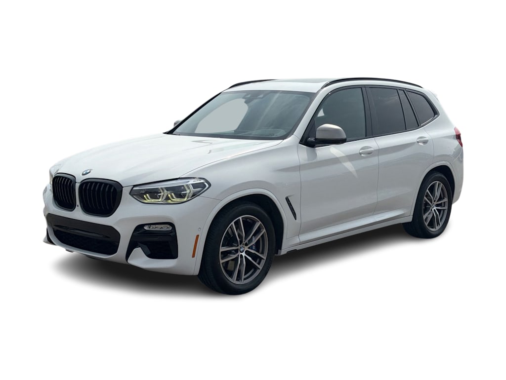 Thumbnail: 2018 BMW X3 - 19