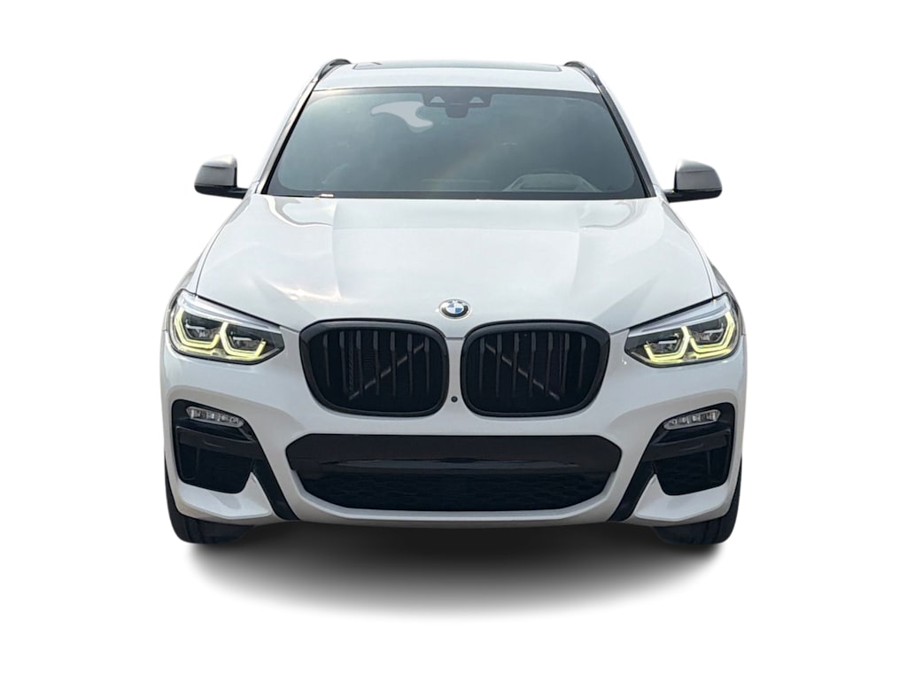 Thumbnail: 2018 BMW X3 - 6