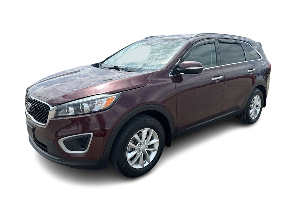 Thumbnail: 2017 Kia Sorento - 20