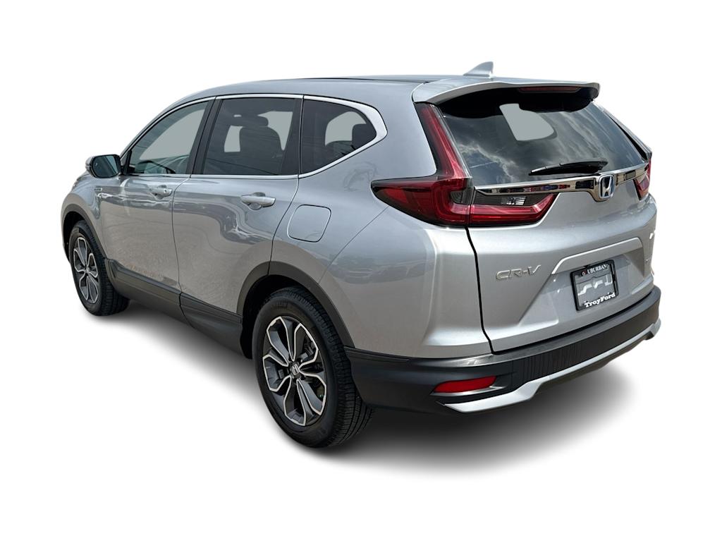 Thumbnail: 2021 Honda CR-V - 4