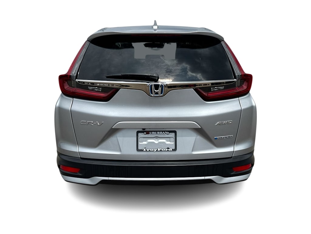 Thumbnail: 2021 Honda CR-V - 5