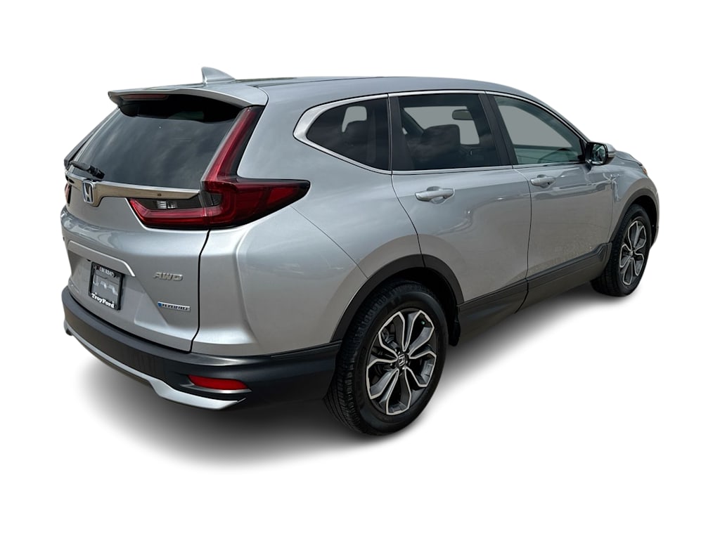 Thumbnail: 2021 Honda CR-V - 21