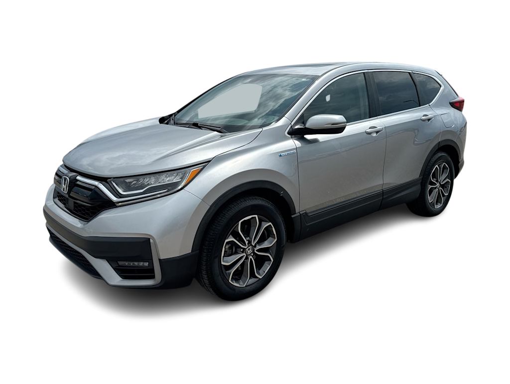 Thumbnail: 2021 Honda CR-V - 20
