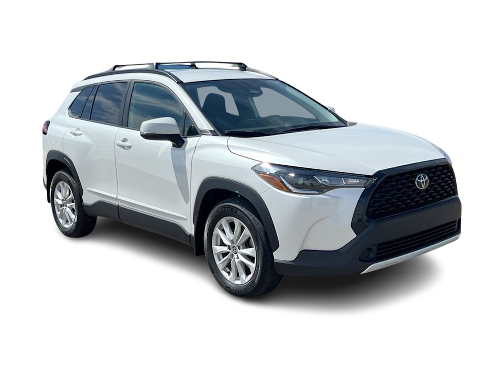 Thumbnail: 2024 Toyota Corolla Cross - 17