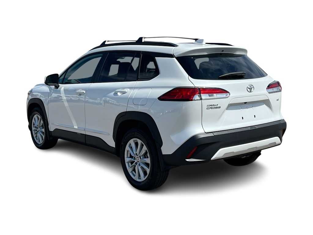 Thumbnail: 2024 Toyota Corolla Cross - 4