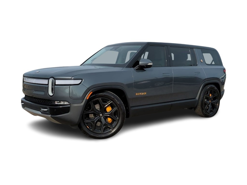 Used 2024 Rivian R1S Adventure with VIN 7PDSGABL1RN035012 for sale in Medford, OR