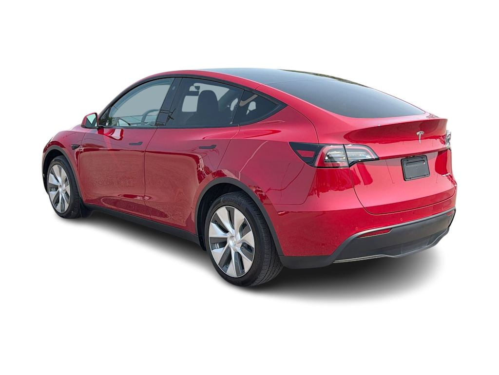 Thumbnail: 2022 Tesla Model Y - 4