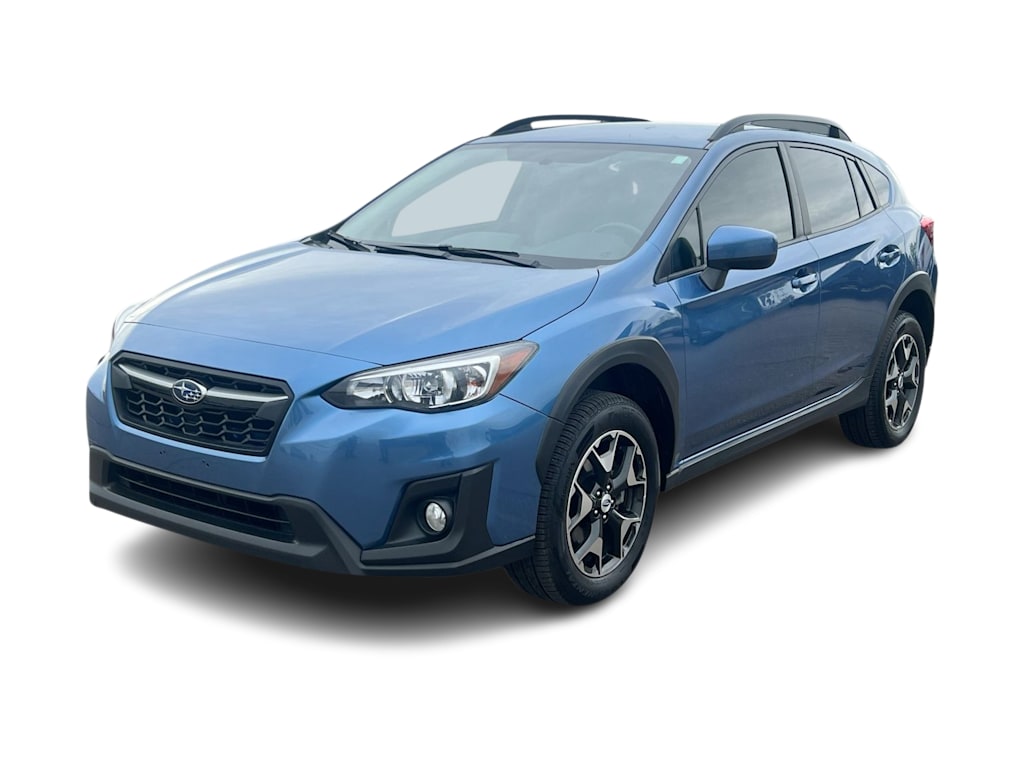 Thumbnail: 2018 Subaru Crosstrek - 21