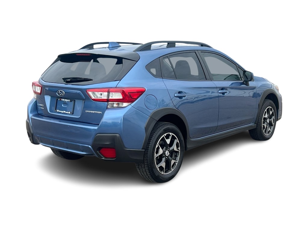 Thumbnail: 2018 Subaru Crosstrek - 22