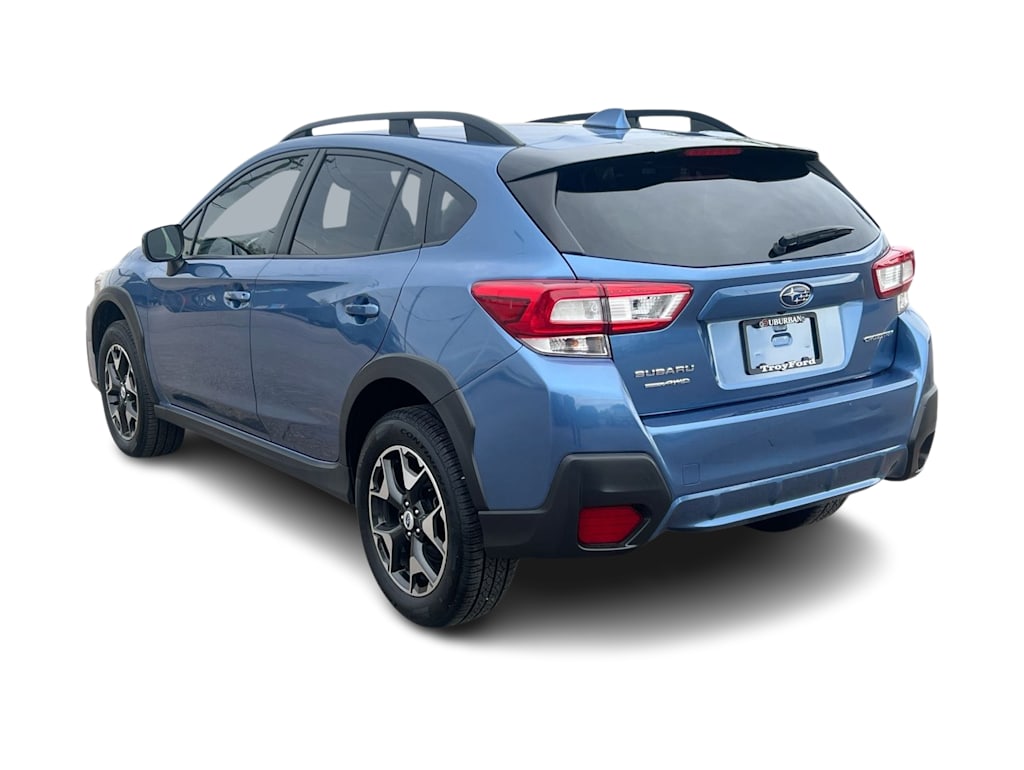 Thumbnail: 2018 Subaru Crosstrek - 4