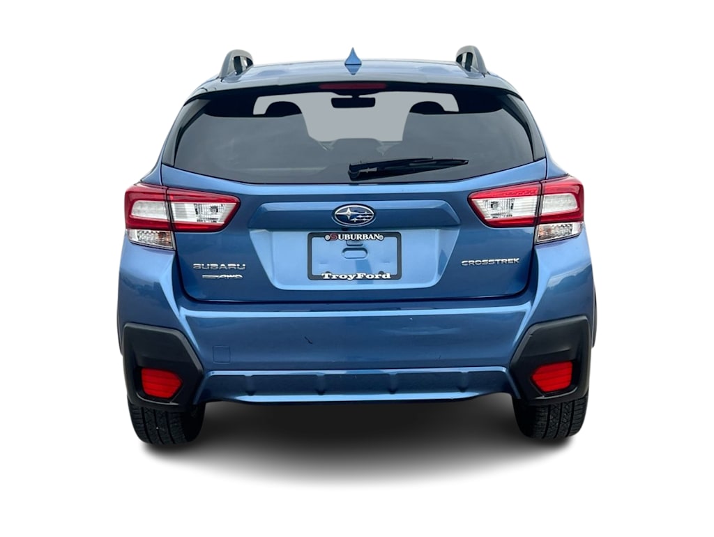 Thumbnail: 2018 Subaru Crosstrek - 5
