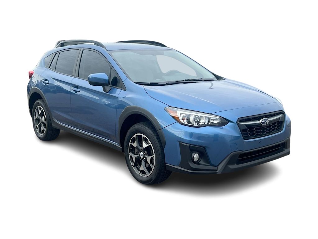 Thumbnail: 2018 Subaru Crosstrek - 20