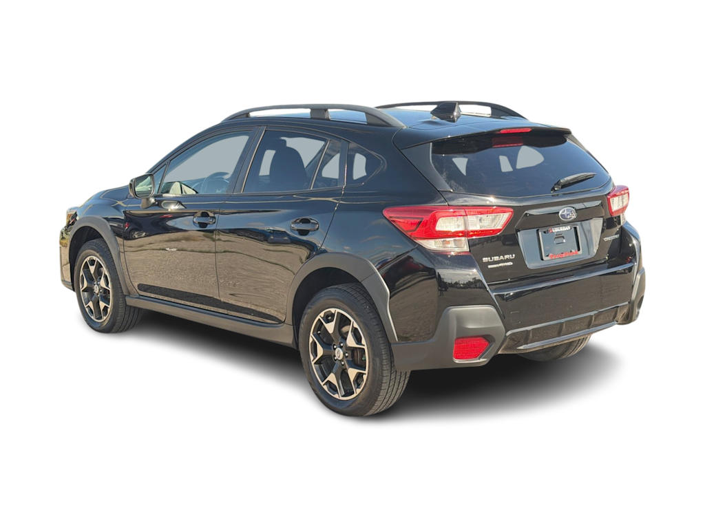 Thumbnail: 2018 Subaru Crosstrek - 4