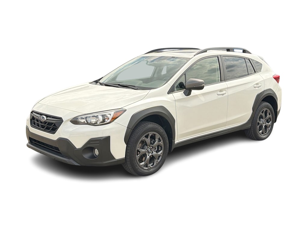 Thumbnail: 2021 Subaru Crosstrek - 20