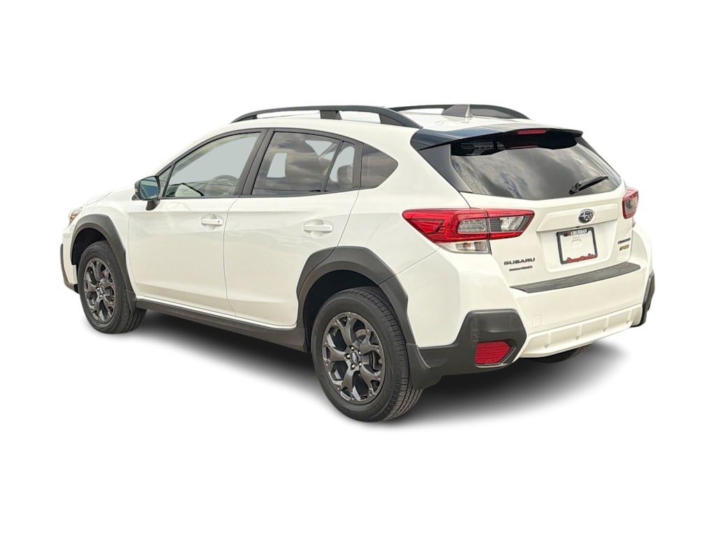 Thumbnail: 2021 Subaru Crosstrek - 4