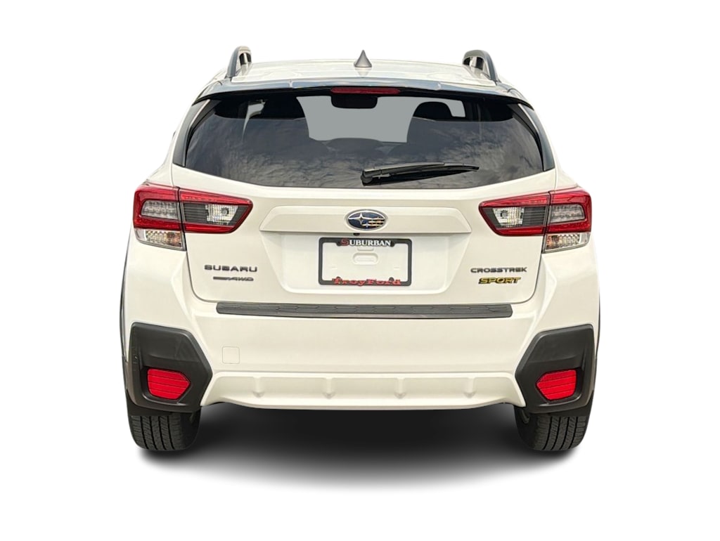 Thumbnail: 2021 Subaru Crosstrek - 5