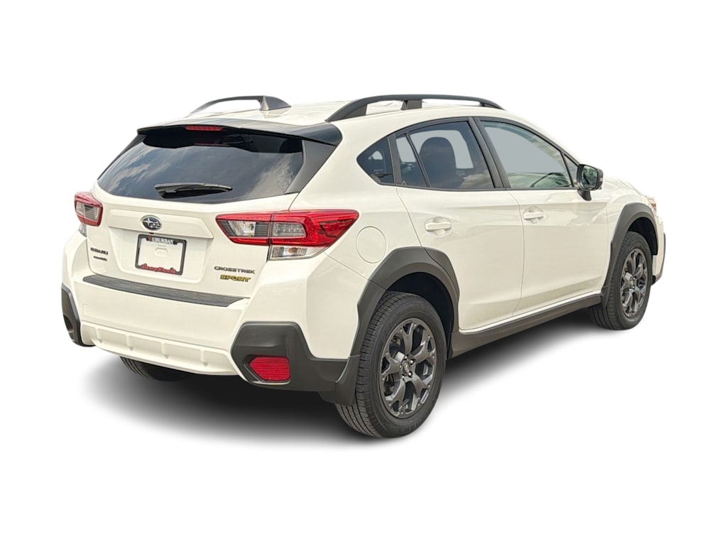Thumbnail: 2021 Subaru Crosstrek - 21