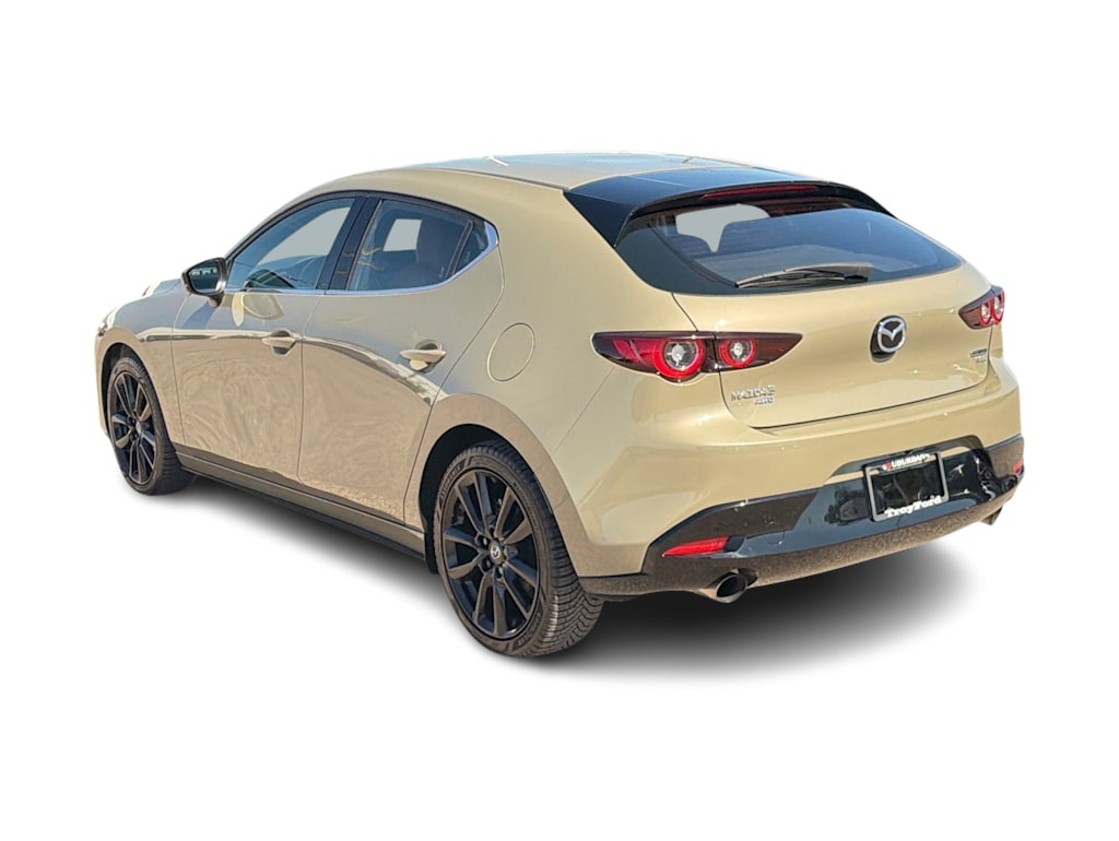 Thumbnail: 2024 Mazda Mazda3 - 4
