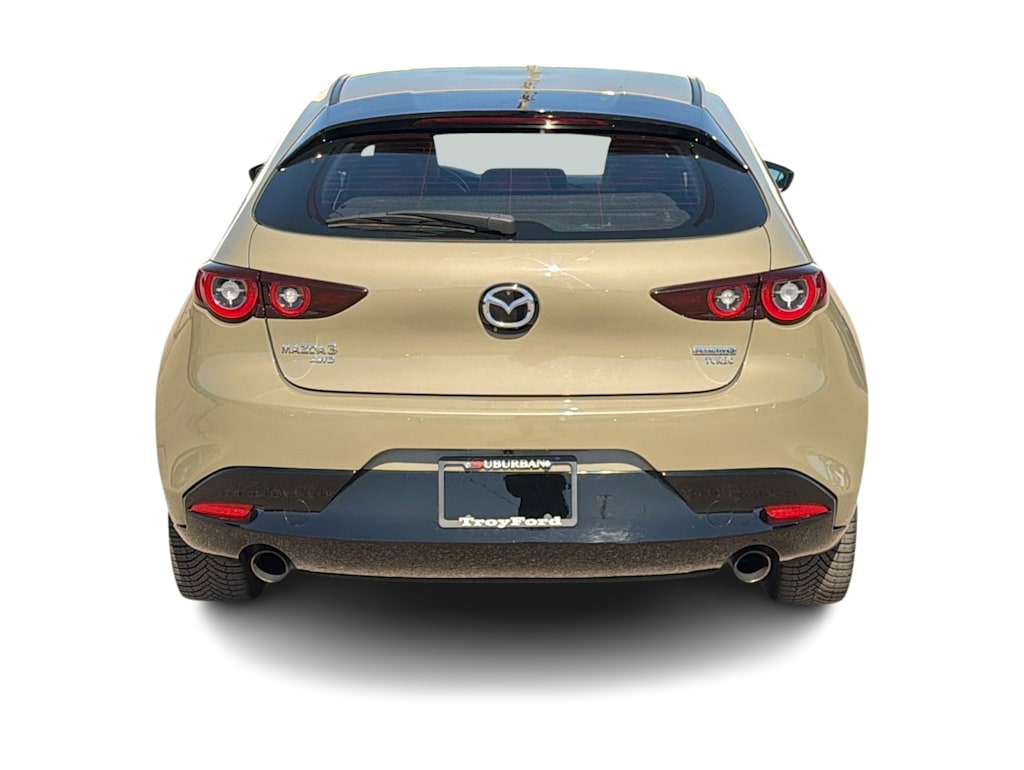 Thumbnail: 2024 Mazda Mazda3 - 5