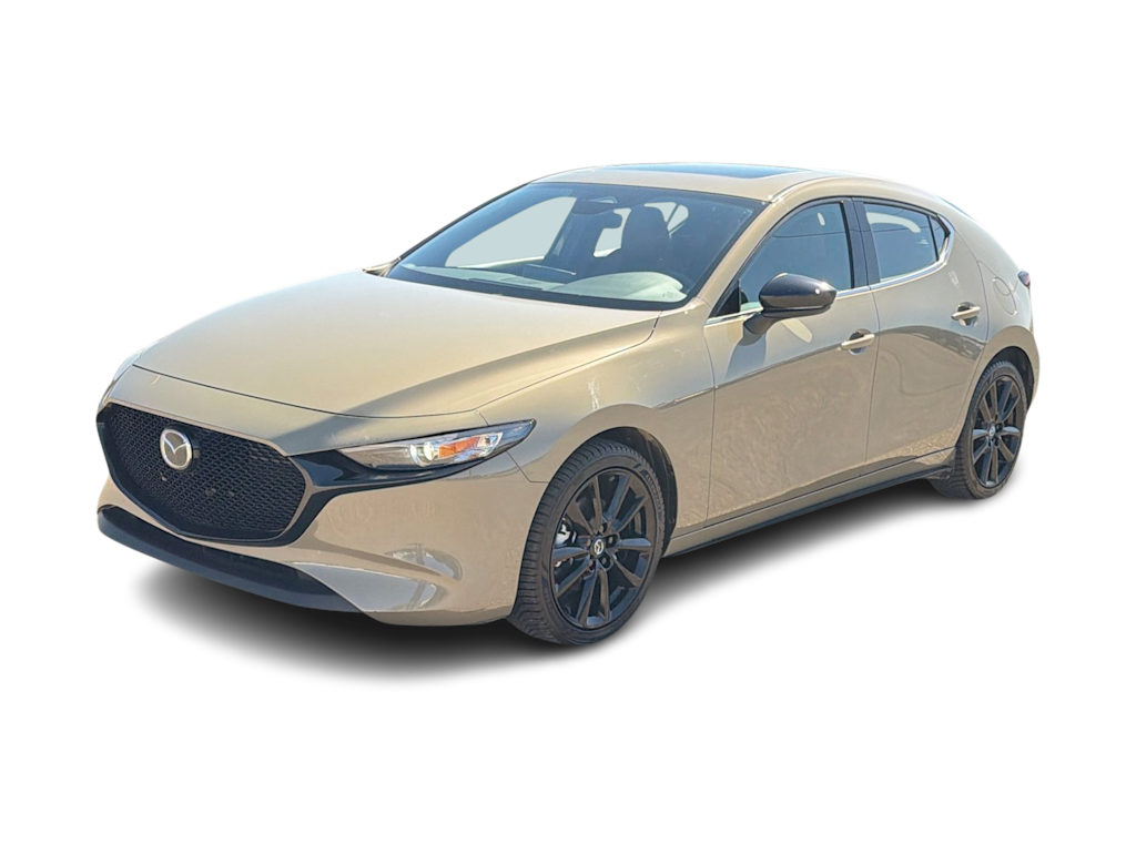 Thumbnail: 2024 Mazda Mazda3 - 21