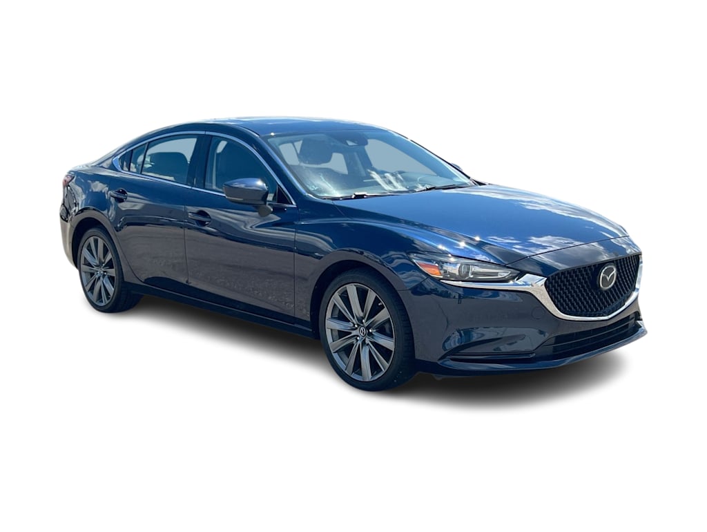 Thumbnail: 2019 Mazda Mazda6 - 19