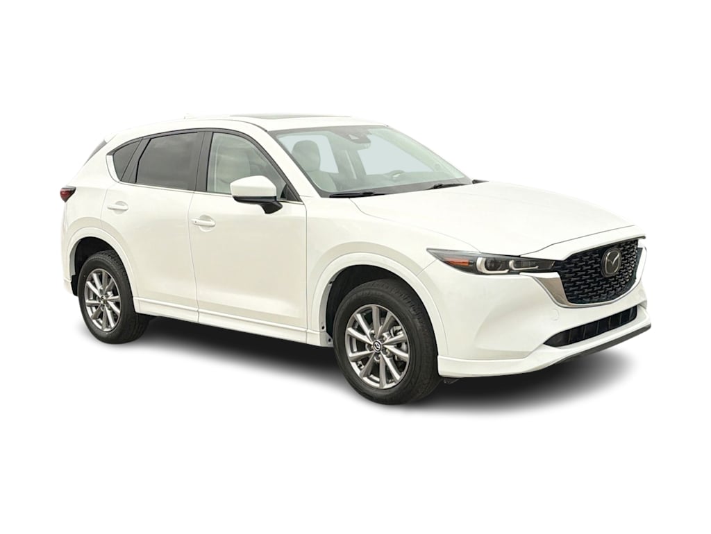 Thumbnail: 2025 Mazda CX-5 - 20