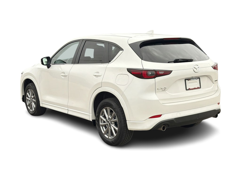 Thumbnail: 2025 Mazda CX-5 - 4