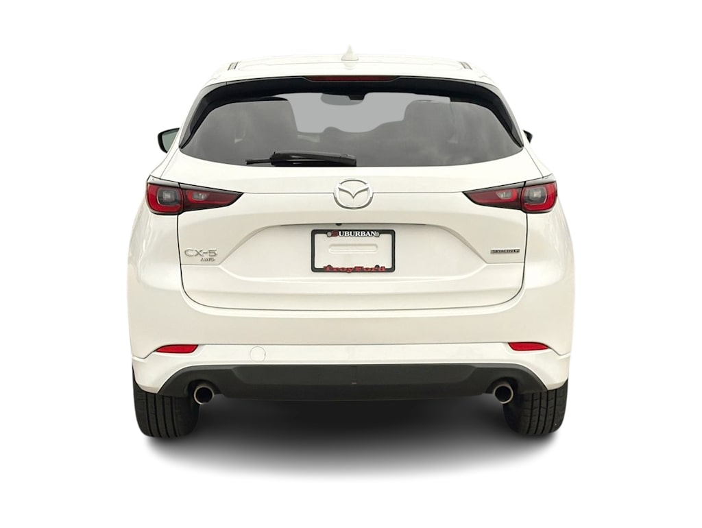 Thumbnail: 2025 Mazda CX-5 - 5