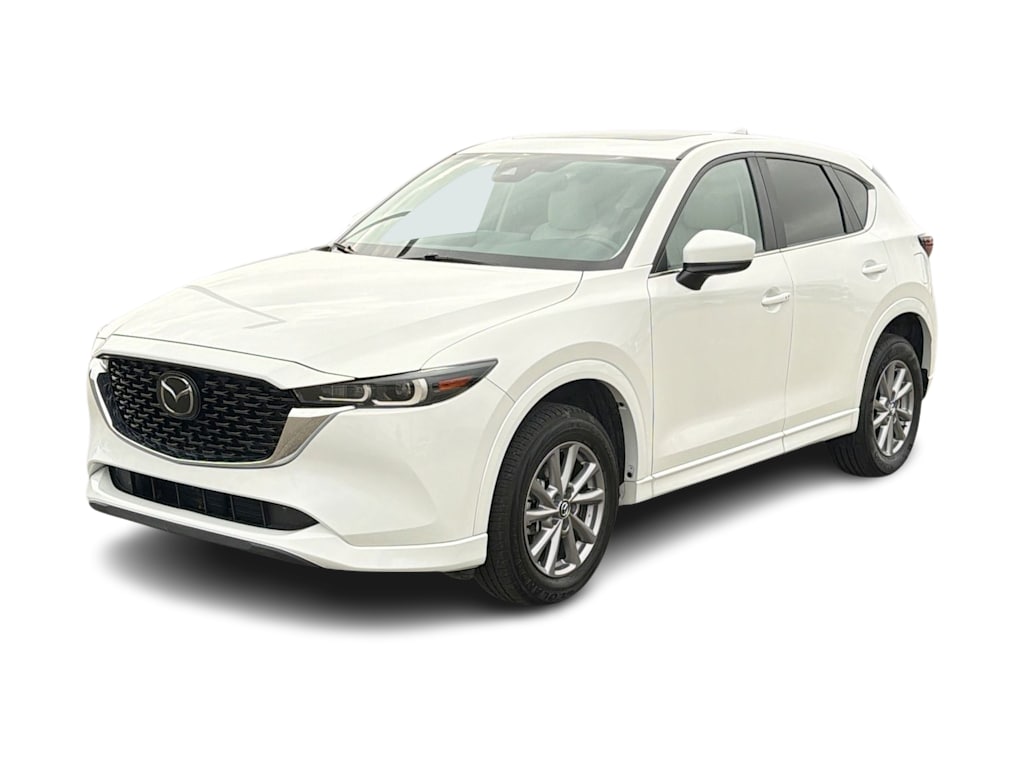 Thumbnail: 2025 Mazda CX-5 - 21