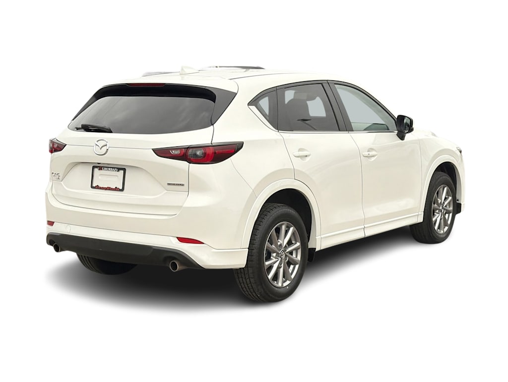 Thumbnail: 2025 Mazda CX-5 - 22