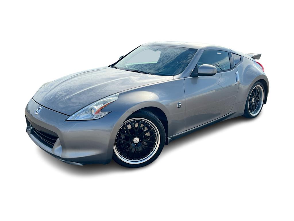 2010 Nissan 370Z