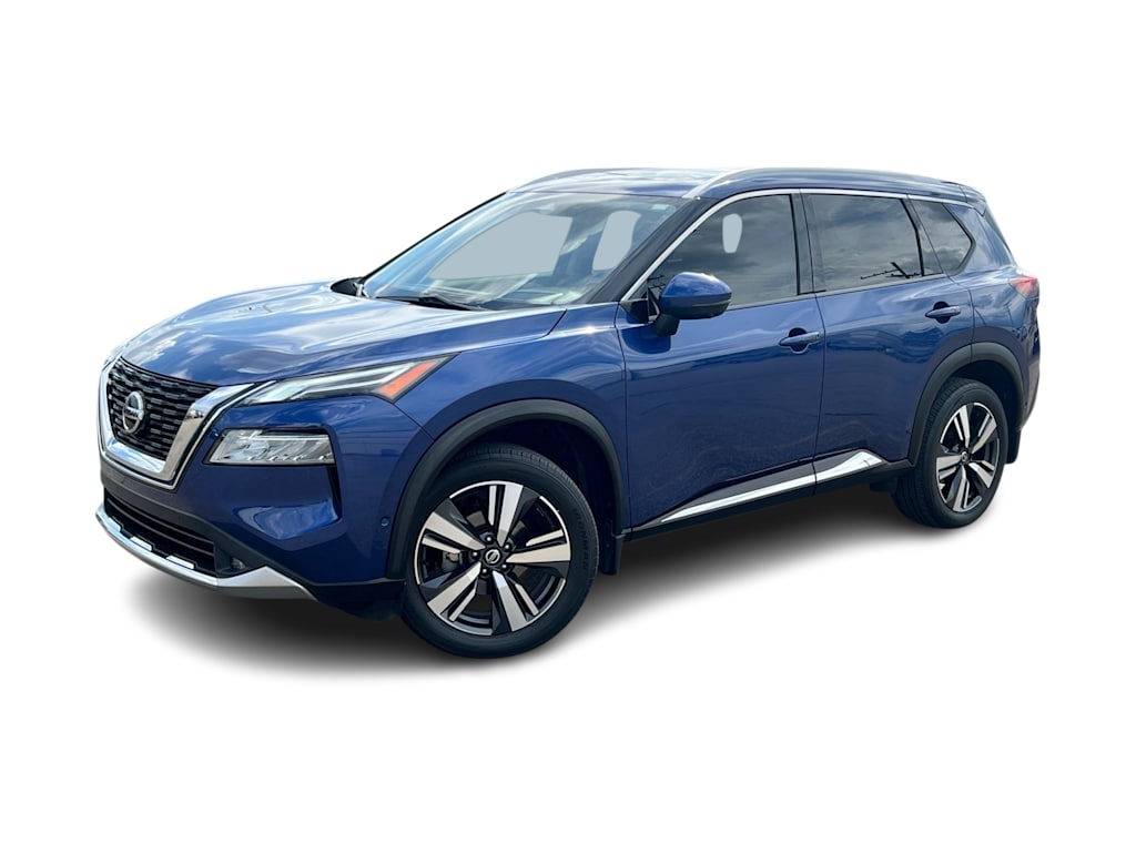 2021 Nissan Rogue