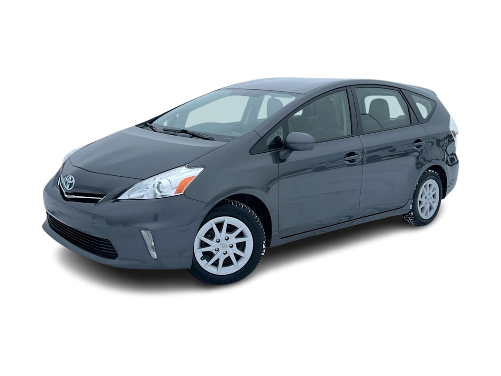 2014 Toyota Prius v