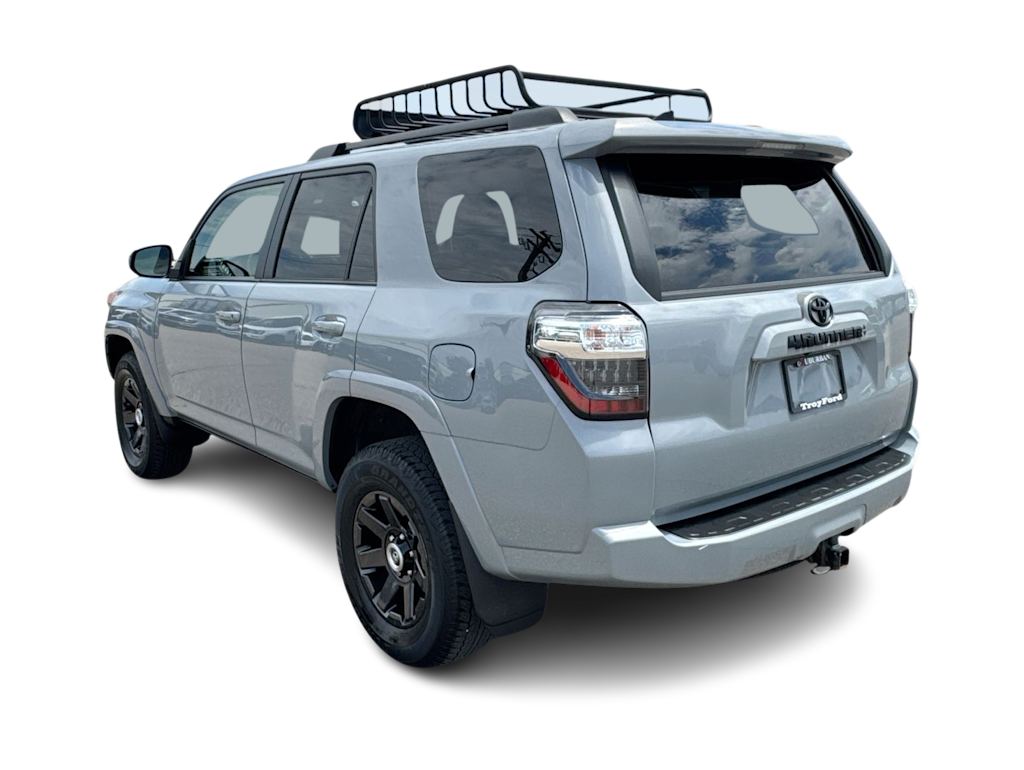 Thumbnail: 2021 Toyota 4Runner - 4