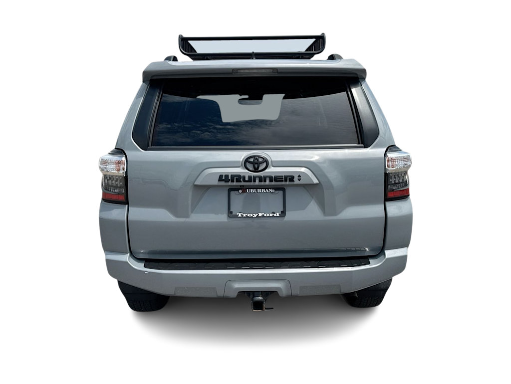 Thumbnail: 2021 Toyota 4Runner - 5