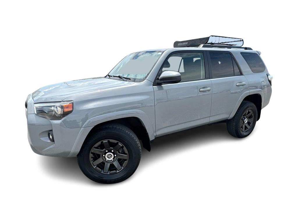 Thumbnail: 2021 Toyota 4Runner - 3