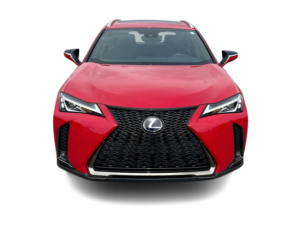 Thumbnail: 2020 Lexus UX - 6
