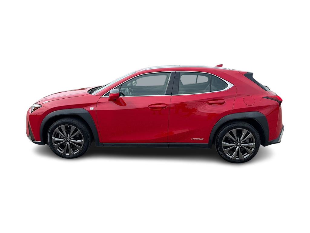 Thumbnail: 2020 Lexus UX - 3