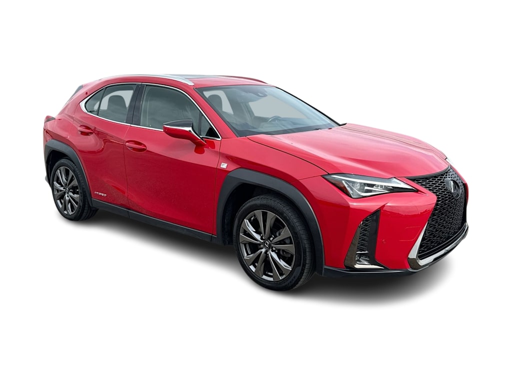 Thumbnail: 2020 Lexus UX - 20