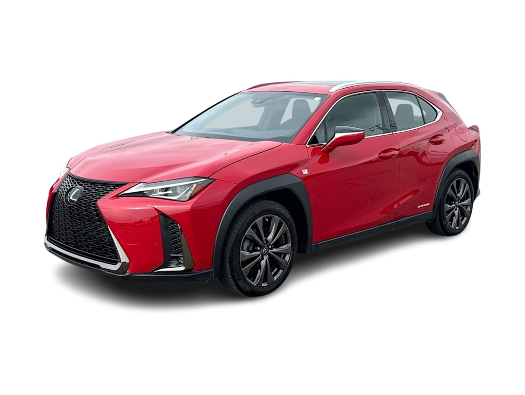 Thumbnail: 2020 Lexus UX - 21