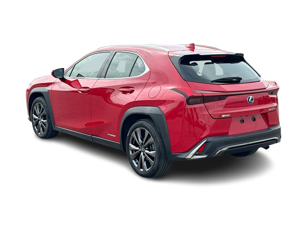 Thumbnail: 2020 Lexus UX - 4