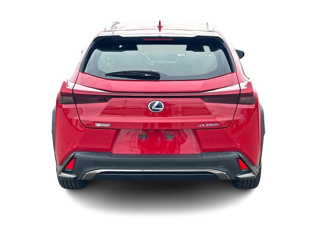 Thumbnail: 2020 Lexus UX - 5