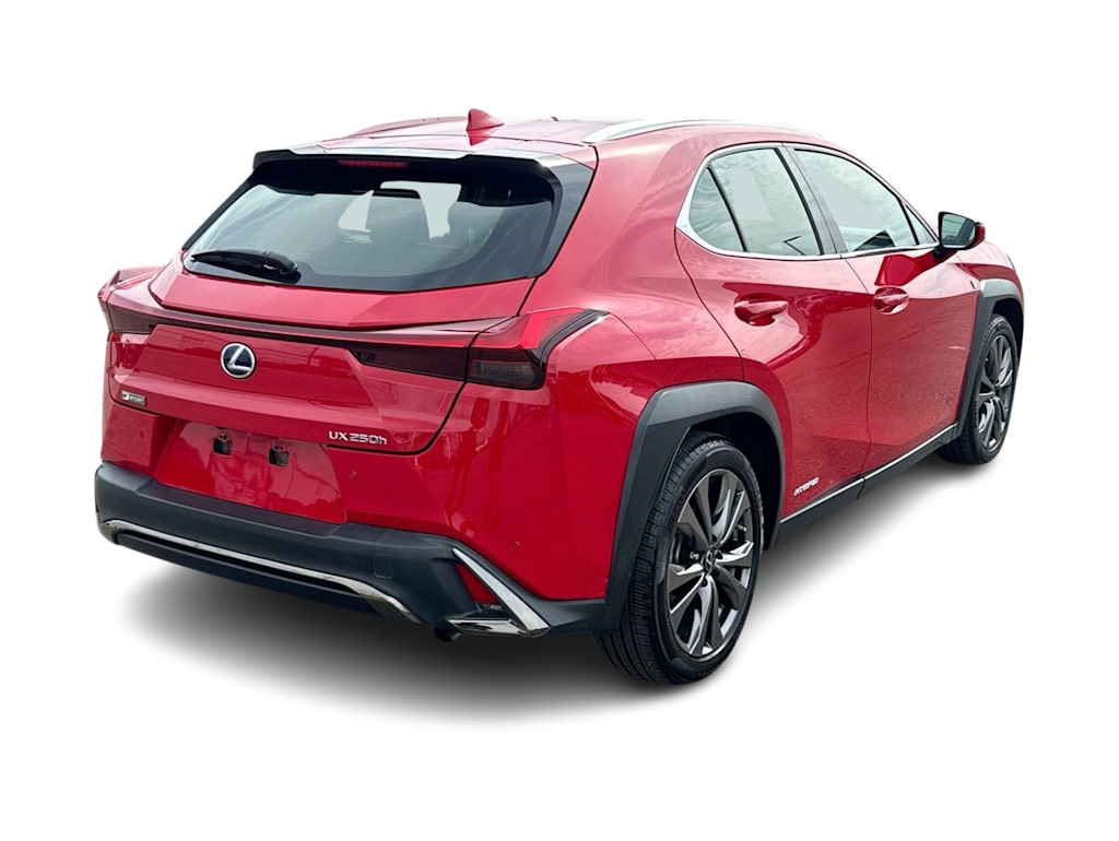Thumbnail: 2020 Lexus UX - 22