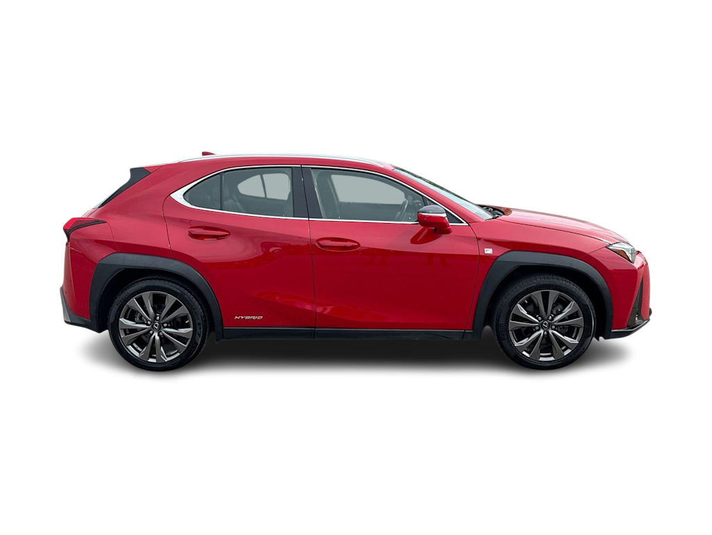 Thumbnail: 2020 Lexus UX - 23