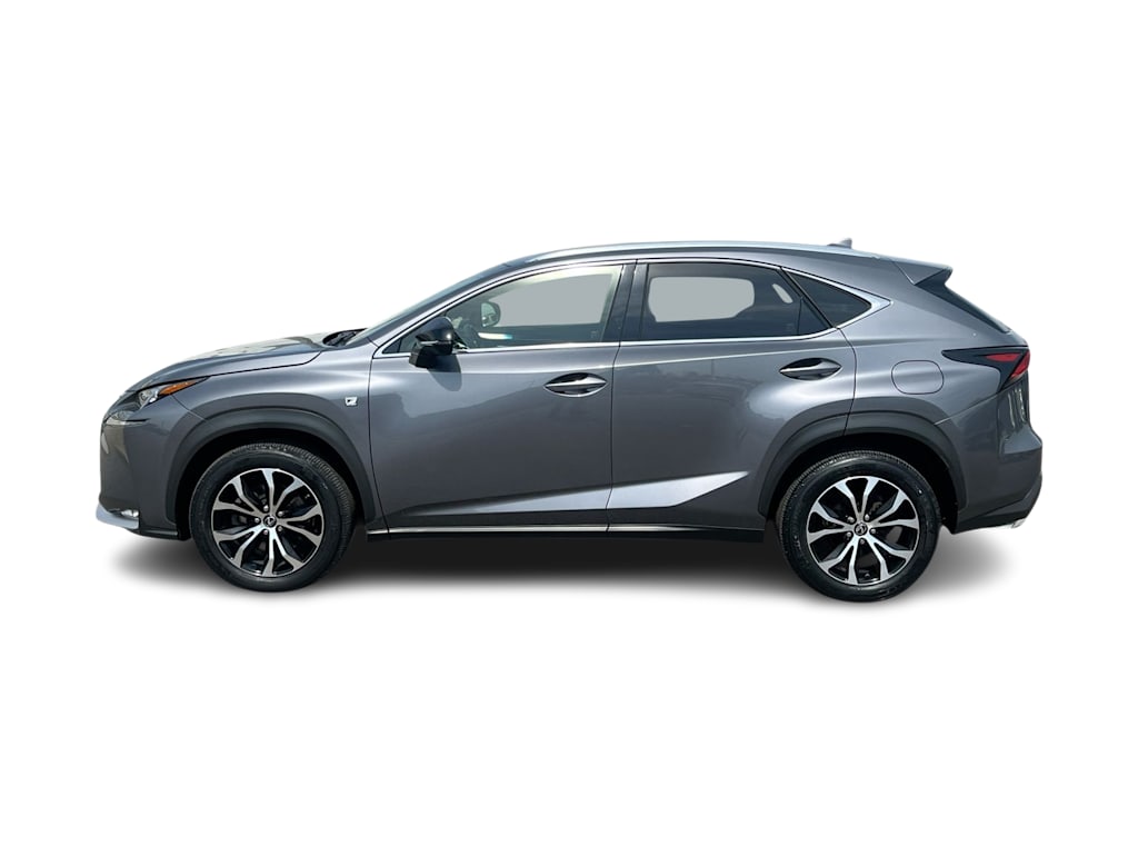 Thumbnail: 2015 Lexus NX - 3