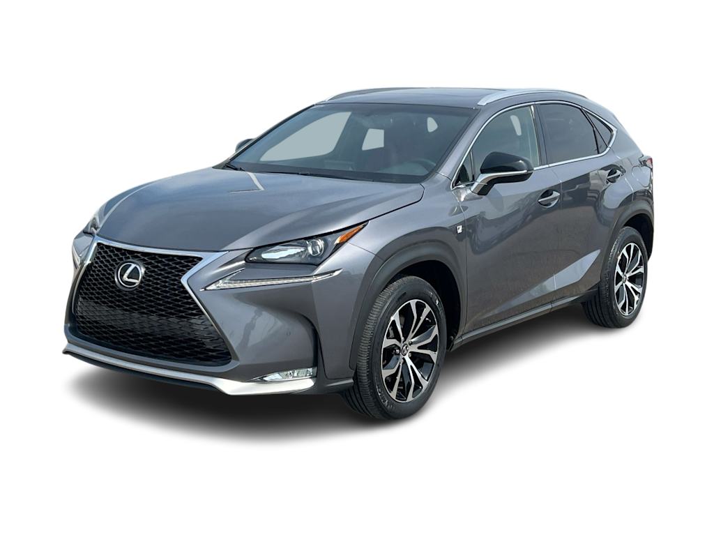 Thumbnail: 2015 Lexus NX - 20